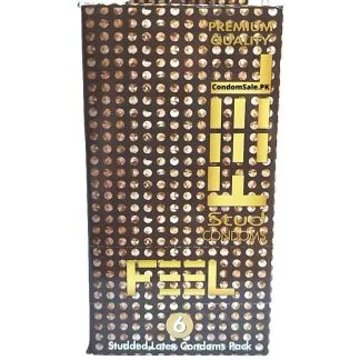 Feel Stud Condoms Dispenser Online in Pakistan
