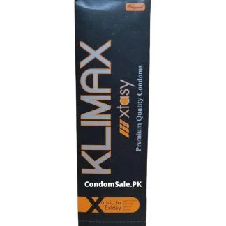 Klimax Extasy Condoms Dispenser Online in Pakistan