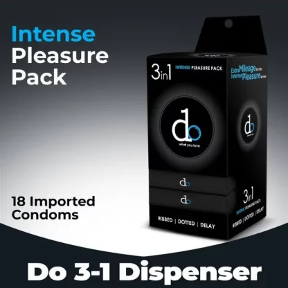 Do Condoms Dispenser - CondomSale