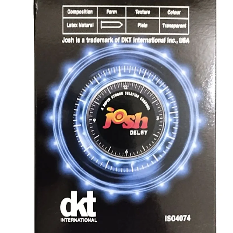 Josh Delay Condoms Dispenser (36 Condoms) - Image 4