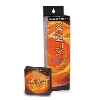 Klimax Ultra Condoms Dispenser - CondomSale.PK