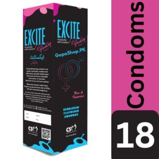 Bubblegum Flavoured Condom Dispenser