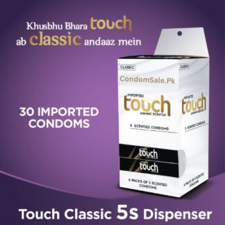 Touch Classic Condom Box